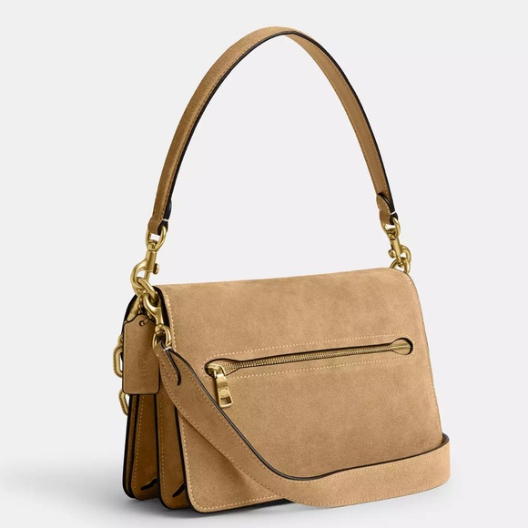 NWT COACH Chain Tabby Shoulder Bag - Picture 4 of 16